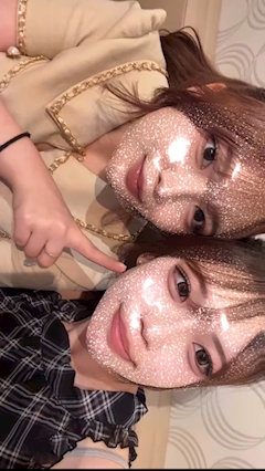 みく「21:30～‼️」