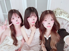 みく「21:30～いるよー😽」