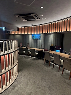 落合サブマネージャー【烏森バー神田店】