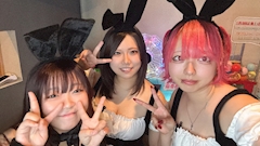 うる「今日は3人で待ってますよ～！」