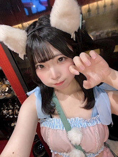 プロフィール写真22・めろち｜猫耳コンカフェ C4・シーフォー - 名古屋 金山のコンカフェ