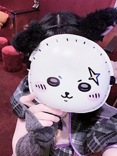 プロフィール写真2・めろち｜猫耳コンカフェ C4・シーフォー - 名古屋 金山のコンカフェ