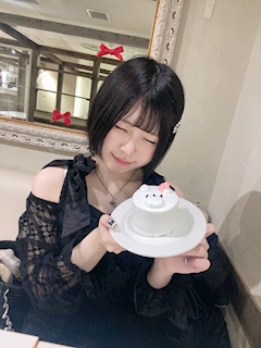 プロフィール写真19・めろち｜猫耳コンカフェ C4・シーフォー - 名古屋 金山のコンカフェ