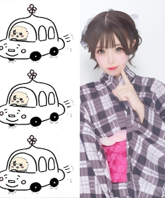 プロフィール写真5・めろち｜猫耳コンカフェ C4・シーフォー - 名古屋 金山のコンカフェ