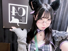 プロフィール写真9・めろち｜猫耳コンカフェ C4・シーフォー - 名古屋 金山のコンカフェ