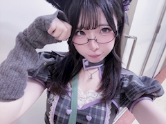プロフィール写真3・めろち｜猫耳コンカフェ C4・シーフォー - 名古屋 金山のコンカフェ