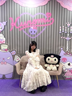 プロフィール写真23・めろち｜猫耳コンカフェ C4・シーフォー - 名古屋 金山のコンカフェ
