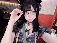プロフィール写真14・めろち｜猫耳コンカフェ C4・シーフォー - 名古屋 金山のコンカフェ