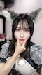 プロフィール写真1・らむね🐺🩵|おおかみなんかこわくない!! - 横浜西口のコンカフェ