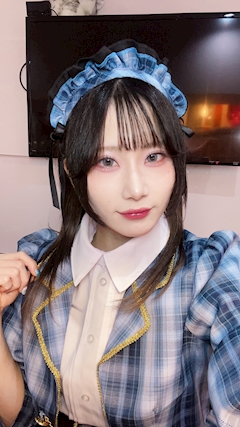 プロフィール写真4・らむね🐺🩵|おおかみなんかこわくない!! - 横浜西口のコンカフェ