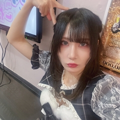 プロフィール写真2・らむね｜おおかみちゃんはこわくない!! - 横浜西口のコンカフェ