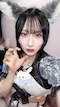 プロフィール写真3・らむね🐺🩵|おおかみなんかこわくない!! - 横浜西口のコンカフェ