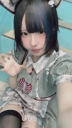 プロフィール写真3・🧚‍♀️もち🧚‍♀️｜café＆bar PARFUN・パルファン - 名古屋 大須のコンカフェ