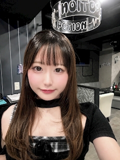 プロフィール写真5・りの|コンカフェ&ラウンジ Hi-Potion・ハイポーション - 池袋東口のコンカフェ