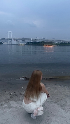 プロフィール写真2・りか(MOLE)｜Girl's Bar MOLE・モール - 八幡宿のガールズバー