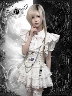 プロフィール写真1・吐｜Cafe&Bar Black or White ・ブラックオアホワイト - 池袋東口のコンカフェ