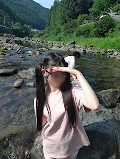 プロフィール写真3・かのん|CLUB AUDREY・オードリー - 西田辺のキャバクラ