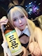 プロフィール写真2・りと|Party Bunny 長崎店・パーティーバニー ナガサキテン - 長崎市・思案橋のガールズバー