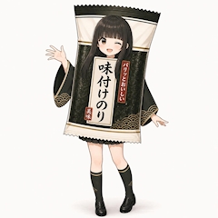 プロフィール写真1・味付けノリ｜Berserk・バーサク - 岡崎のガールズバー