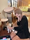 プロフィール写真5・まり。🐈‍⬛🦕｜CLUB BELLE・ベル - 多摩センターのキャバクラ