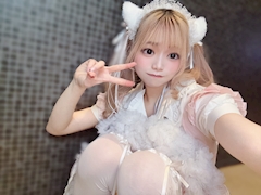 プロフィール写真1・ねね｜猫耳コンカフェ C4・シーフォー - 名古屋 金山のコンカフェ