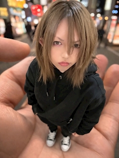 プロフィール写真1・ゆら｜カラオケクラブ平和・カラオケクラブヘイワ - 平和島のパブ/スナック