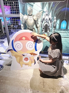 みき（水道橋Dione）「7/18 💛🐸⸝⸝꙳」