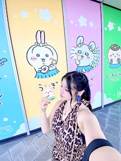 みき（水道橋Dione）「8/3 ちい活(՞ o̴̶̷̤  ̫ o̴̶̷̤ ՞)」