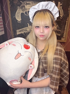 プロフィール写真1・もこな探偵｜探偵酒場Re:Quest・リクエスト - 秋葉原のコンカフェ