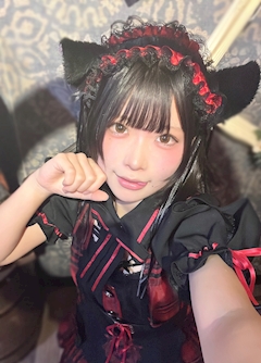 プロフィール写真5・きょう｜童話カフェ Klein Palast・クラインパラスト - 日本橋のコンカフェ
