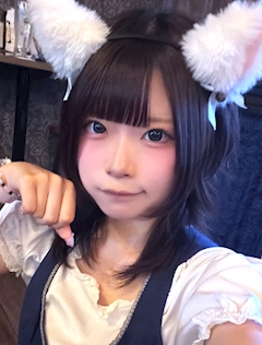プロフィール写真2・きょう｜童話カフェ Klein Palast・クラインパラスト - 日本橋のコンカフェ