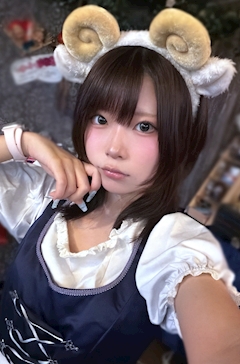 プロフィール写真3・きょう｜童話カフェ Klein Palast・クラインパラスト - 日本橋のコンカフェ