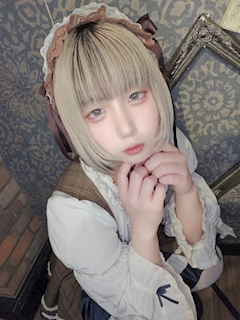 プロフィール写真2・しののめ|童話カフェ Klein Palast・クラインパラスト - 日本橋のコンカフェ