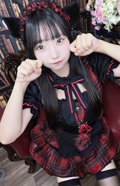 プロフィール写真6・あかり|童話カフェ Klein Palast・クラインパラスト - 日本橋のコンカフェ
