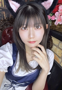 プロフィール写真1・りりあ｜童話カフェ Klein Palast・クラインパラスト - 日本橋のコンカフェ