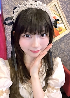 プロフィール写真2・りりあ｜童話カフェ Klein Palast・クラインパラスト - 日本橋のコンカフェ