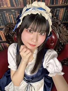プロフィール写真2・りりあ｜童話カフェ Klein Palast・クラインパラスト - 日本橋のコンカフェ