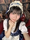 プロフィール写真2・りりあ｜童話カフェ Klein Palast・クラインパラスト - 日本橋のコンカフェ