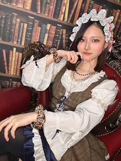 プロフィール写真3・エリナ｜童話カフェ Klein Palast・クラインパラスト - 日本橋のコンカフェ