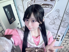 プロフィール写真2・みお|Macaronate・マカロネイト - 堂山町のコンカフェ