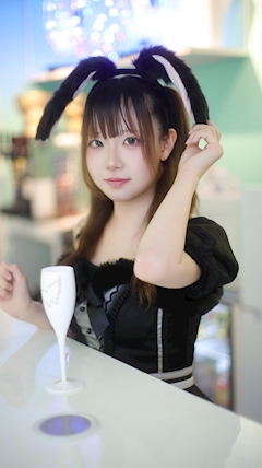 プロフィール写真1・もか｜Ciel シエル - 新小岩/ガールズバー [ポケパラ]