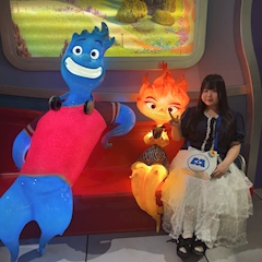 プロフィール写真3・めい【ぽっちゃりASK曳舟】|ぽっちゃりASK・ポッチャリアスク - 曳舟のパブ/スナック