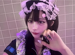 プロフィール写真1・まゆき｜ニシキ近未来空間・ニシキキンミライクウカン - 名古屋 錦のコンカフェ