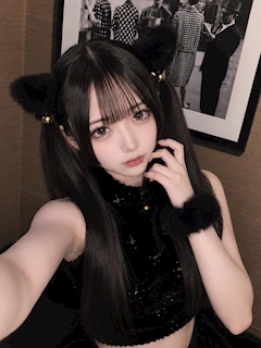 プロフィール写真2・ぱるる♡|KURONEKO・クロネコ - 中洲のガールズバー