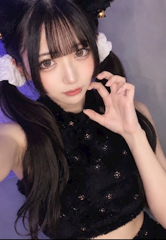 プロフィール写真1・ぱるる♡|KURONEKO・クロネコ - 中洲のガールズバー