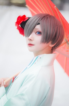 若月☪︎
