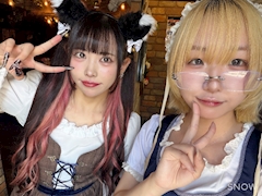 若月☪︎「📚仲良しphoto📚」