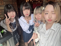 若月☪︎「仲良しphoto更新」