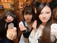 若月☪︎「仲良しphoto更新」