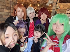 若月☪︎「今日から、使用人フードイベント！」
